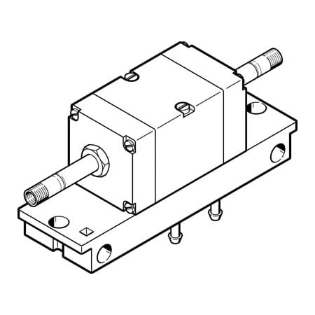 Festo Solenoid Valve JMFH-5-PK-3 JMFH-5-PK-3